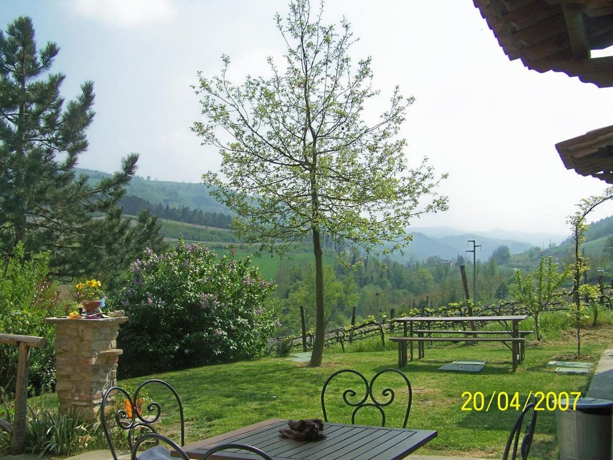 Agriturismo PEDROSOLA Brisighella Exterior foto