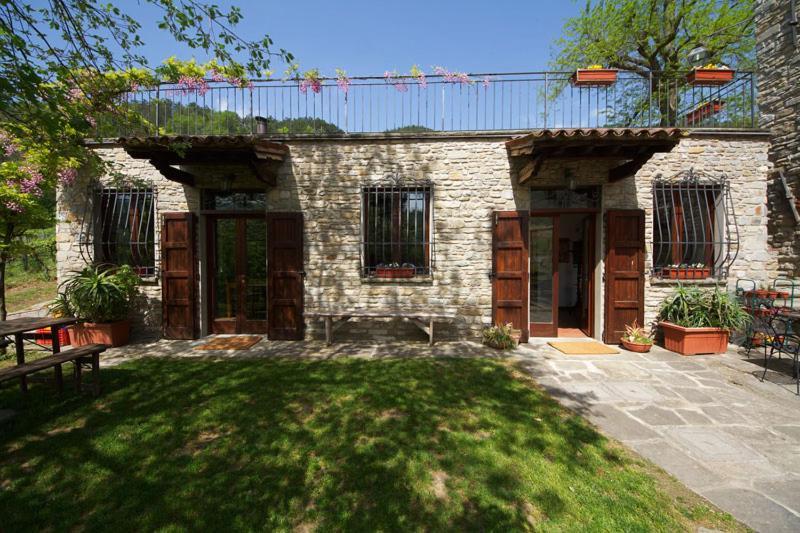 Agriturismo PEDROSOLA Brisighella Exterior foto