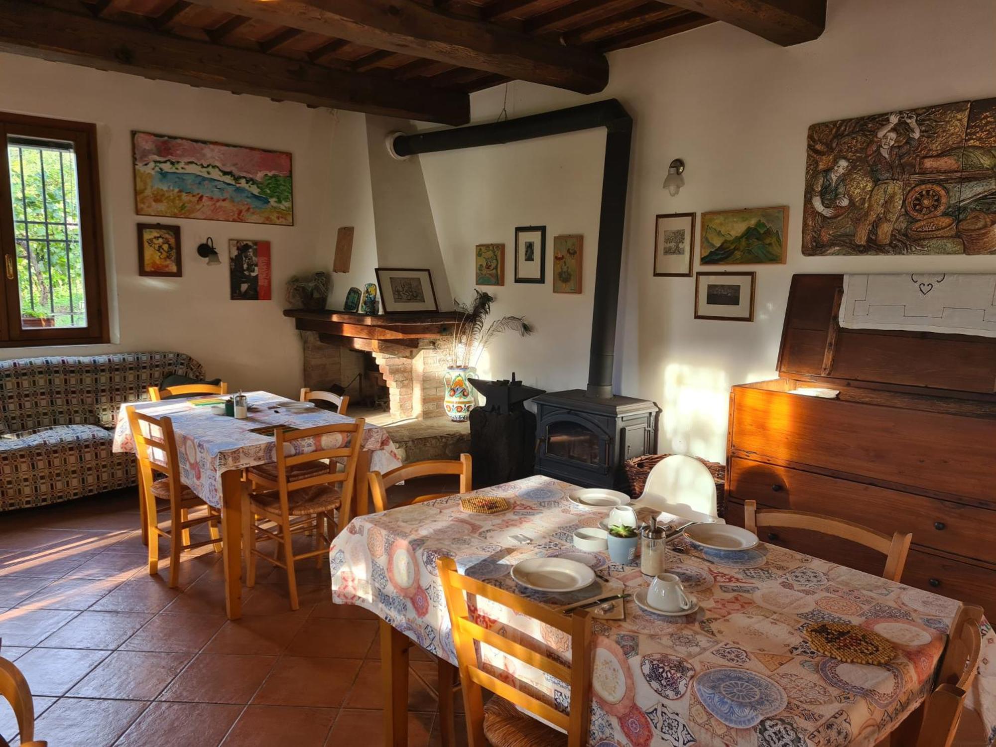 Agriturismo PEDROSOLA Brisighella Exterior foto